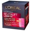 LOréal Paris - Soin Profond Visage Anti-Âge - Crème de Jour Triple Action - À lAcide Hyaluronique, Pro-Rétinol et Vitamine 