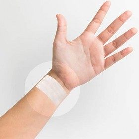 Kraze FX Square - Peinture pour le visage blanche 25 g - Fournitures de maquillage professionnelles pour le visage et le co