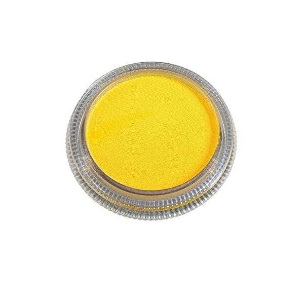 Peinture Pour Le Visage Diamond FX Essential - Jaune 30 g 