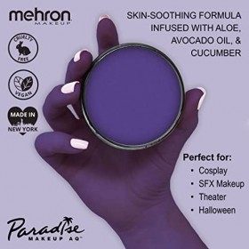 Mehron Paradise Makeup AQ - Violet 40 gr 