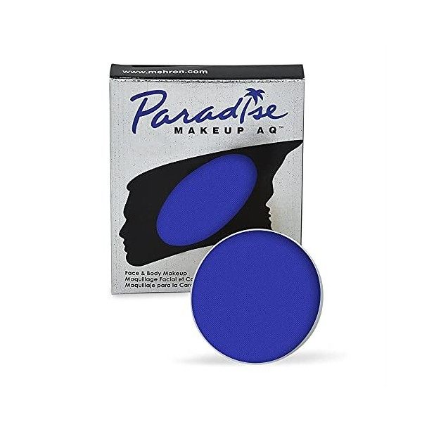 Mehron Paradise Makeup AQ - Dark Blue 7 gr 