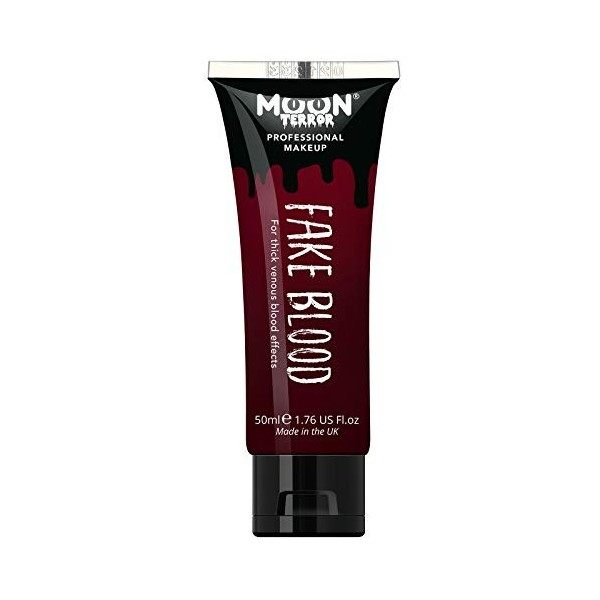 Moon Terror - Pro FX Faux Sang - Sang Factice - 50ml 50ml 