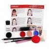 Mehron Professional Makeup Kit - Clown