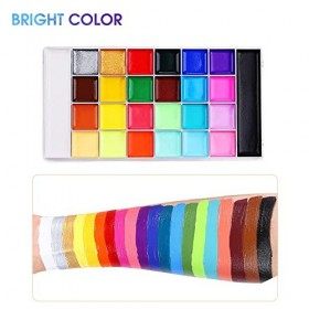 ANTEEKE Body Paint Kit