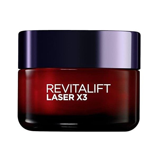 REVITALIFT LASER X3 - Soin de Jour Crème Jour et Nuit