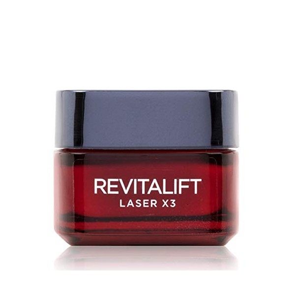 REVITALIFT LASER X3 - Soin de Jour Crème Jour et Nuit