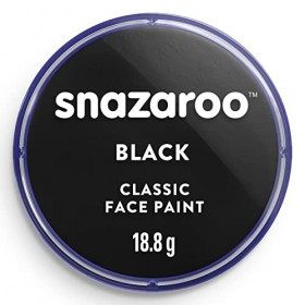 Snazaroo&nbsp; - Maquillage - Galet de Fard Aquarellable - 18 ML - Blanc & 1118111 - Maquillage - Galet de Fard Aquarellable - Noi