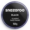 Snazaroo  - Maquillage - Galet de Fard Aquarellable - 18 ML - Blanc & 1118111 - Maquillage - Galet de Fard Aquarellable - Noi