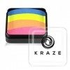 Kraze FX Dome Cake - Wish 25 gm , Professional Face and Body Painting Split Cake, Hypoallergenic, Safe & Non-Toxic, Child Fr