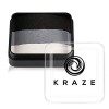 Kraze FX Dôme Cake Sundown 25 g , professionnel Split Cake pour la peinture du visage et du corps, hypoallergénique, sûr et 