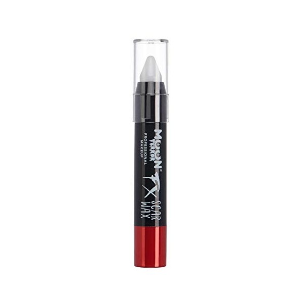 Moon Terror - Pro FX Crayon de Cire pour Fausses Cicatrices - 3.5g 14ml 