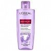 LOréal Paris - Eau Micellaire Repulpante Anti-Âge - Démaquille, Réhydrate & Repulple - À lAcide Hyaluronique Pur Anti-Rides C...