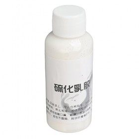 Maquillage Liquid Latex SFX, Halloween Moster Zombie Maquillage Effets Spéciaux Pour Cicatrice Coupée Blessure Peeling Peau R