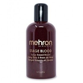 Mehron Stage Blood - Bright Arterial 270 ml 