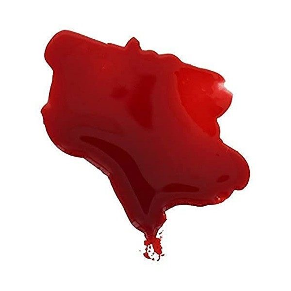 Mehron Stage Blood – Bright Arterial, 270 Ml Realistisches Theaterblut Für Film & Halloween