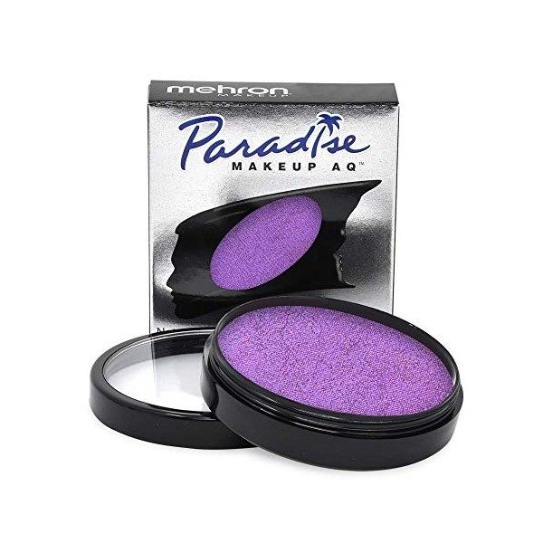 Mehron Paradise Makeup AQ - Brillant Violine/Violet 40 gr 