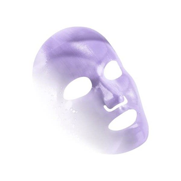 LOréal Paris - Coffret 5 Masques Tissus Visage au Sérum Anti-Rides Revolumisant - Anti-Age & Repulpant - À lAcide Hyaluroni C...