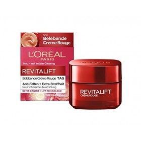 LOréal Paris Soin de jour Revitalift Crème Revitalift Blush Revitalift Soin du Visage Anti-âge Anti-rides Extra Raffermissem ...