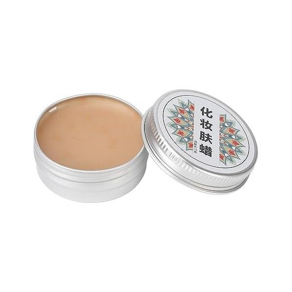 Cire de Peau de Cicatrice, 0,5 Oz de Maquillage en Utilisant Uniquement une Utilisation Polyvalente Texture Lisse Cire de Cic