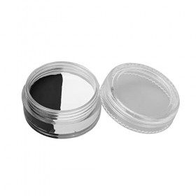 Peinture Corporelle Deux Couleurs à Base Deau Eyeliner Couleur Crème Peinture de Visage de Carnaval Festif 9 