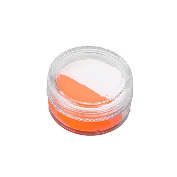 Peinture Corporelle Deux Couleurs à Base Deau Pâte de Peinture Peinture de Visage de Carnaval Festif 6