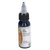 Couleur de Pratique de Tatouage, Encre de Tatouage Facile à Colorier Haute Concentration 30 Ml Professionnel Sûr pour les Déb