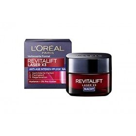 LOréal Revitalift Laser X3 Crème de Nuit 50 ml Crème Jour et Nuit