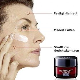 LOréal Revitalift Laser X3 Crème de Nuit 50 ml