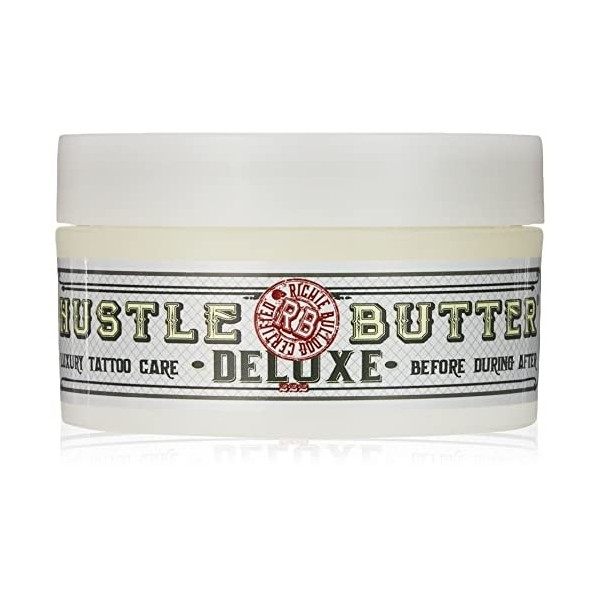 BodySupply Tatoo HUSTLE Beurre Deluxe Original – 150 ml Tatouage
