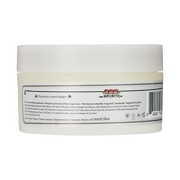 BodySupply Tatoo HUSTLE Beurre Deluxe Original – 150 ml Tatouage