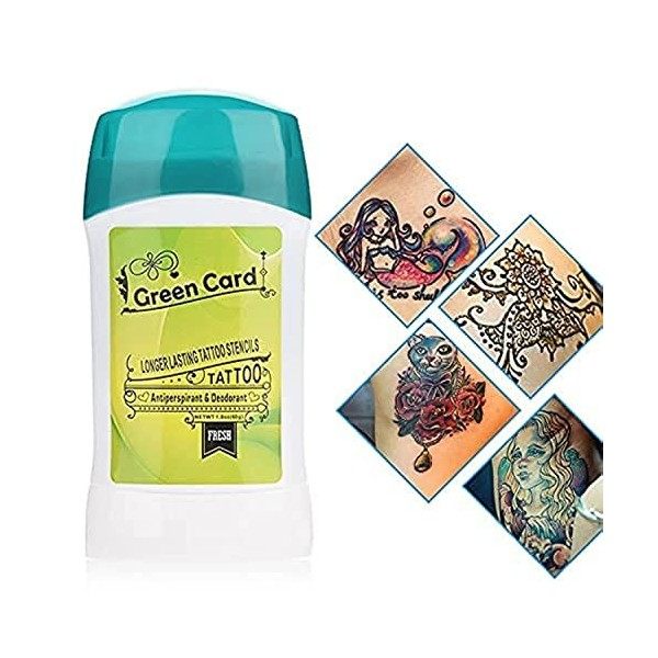 51g Crème de transfert de tatouage, gel pour tatouage, solution de peau pour transfert de papier, savon, accessoires de tatou