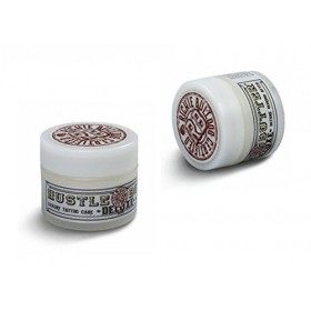 Hustle Butter Deluxe Lot de 2&nbsp;flacons de Crème de soin pour tatouage - Soin après-tatouage 30&nbsp;ml Tatouage