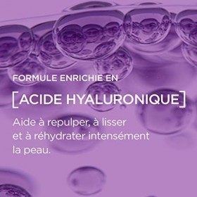 L’Oréal Paris – Ampoules repulpantes – Cure de 7 Jours – Revitalift filler – Concentré en Acide Hyaluronique Pur - Lot de 2 C...