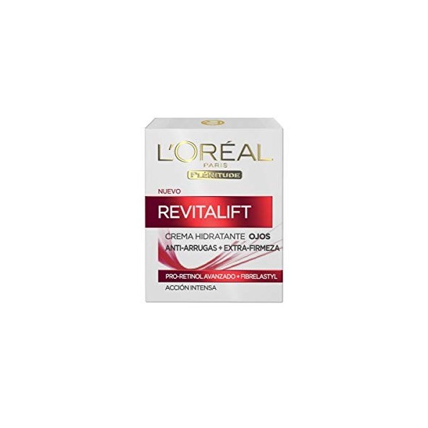 L´Oreal Revitalift Contour des Yeux Crème Jour et Nuit