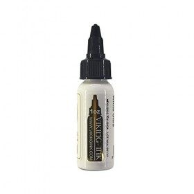 VIKING INK - WHITE ULTRA 1oz 30ml - Encre de Tatouage