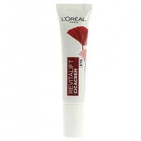 LOréal Paris - Revitalift - Cicacrème - Soin Yeux Réparateur - Anti-Rides & Réparation - Anti-Âge - 15 mL