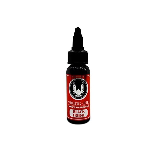 VIKING INK - Black Dynamite 8oz 240 ml - Encre de Tatouage