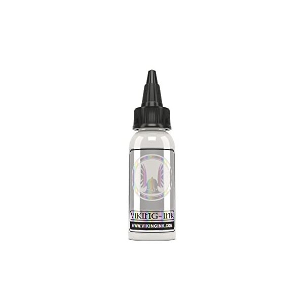 VIKING INK - Black Dynamite 8oz 240 ml - Encre de Tatouage