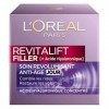 LOréal Paris - Revitalift Filler - Soin Anti-Âge Revolumisant - Crème de Jour Anti-Rides & Volume - 50 ml & Revitalift - Fil