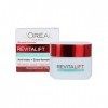 LORÉAL Paris Revitalift Soin Hydratant Creme de Jour Anti Ride Fermeté Texture Légere - 50ml Crème Jour et Nuit