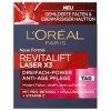 LOréal Paris Soin du visage de jour, raffermissant et revitalift Laser X3, avec acide hyaluronique, vitamine C et pro-rétino ...