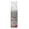 Hustle Bubbles Savon de tatouage antibactérien non parfumé pour guérir et nettoyer les tatouages et les piercings 200 ml