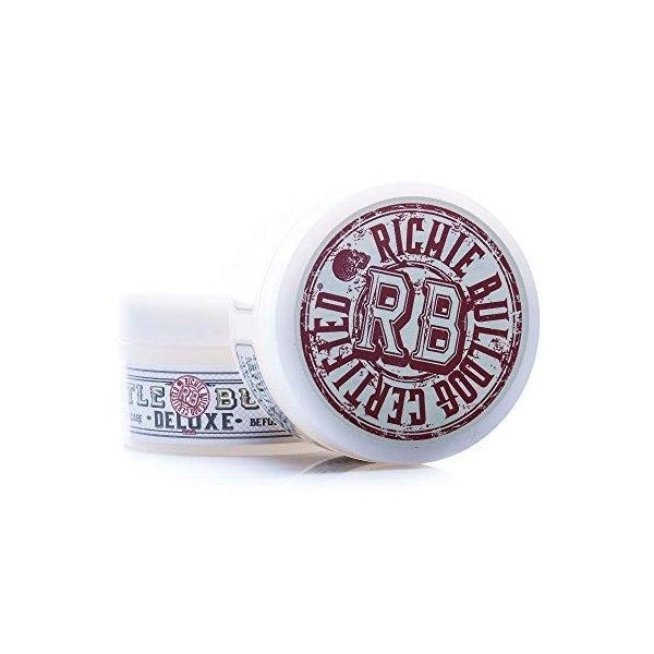 Lot de 2 pots de beurre pour tatouage Hustle Butter Deluxe - 150 g Tatouage