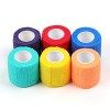 STIGMA Tattoo Grip Cover Wrap 6 Rolls Couverture de Poignée de Tatouage 6 Rouleaux 2 in 4.5m Disposable Cohesive Tattoo Grip 