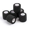 STIGMA Tattoo Grip Cover Wrap 6 Rolls Couverture de Poignée de Tatouage 6 Rouleaux 2 in 4.5m Disposable Cohesive Tattoo Grip 