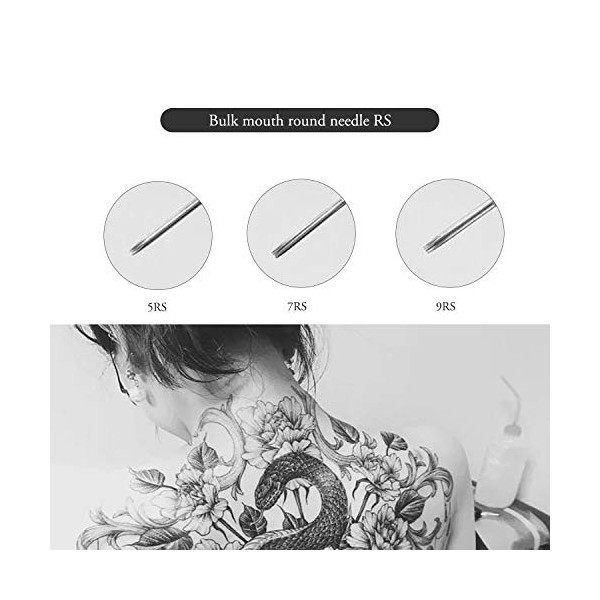 Tatoo - 50 pièces Tatouage