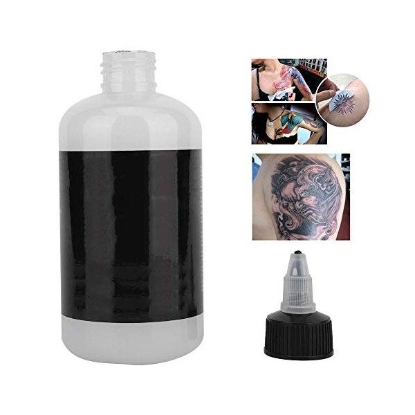 Tatouage Stuff Transfer Gel Stuff Formula Traçage longue durée Body Art Accessoires de tatouage 250 ml Tatouage