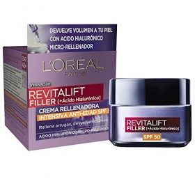 Der Ex Revitalift Filler Dia Spf50 50Ml Crème Jour et Nuit