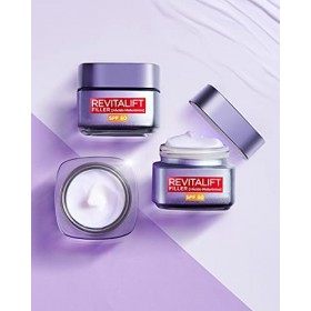 Der Ex Revitalift Filler Dia Spf50 50Ml Crème Jour et Nuit