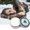 Baume de soin de tatouage, crème de soin quotidienne naturelle pour la guérison et le maintien des couleurs, lotion hydratant